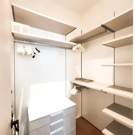 Bilocale Di Design Moscova Brera * 米兰